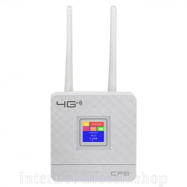 3G/4G WiFi роутер CPE 903