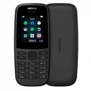 Телефон Nokia 105 Dual Sim