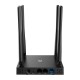 Потужний 4G Wi-Fi інтернет комплект (роутер Netis N5 + антена МІМО 24 Дб)