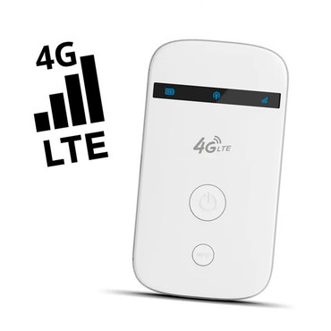4G Wi-Fi роутер ZTE MF-90