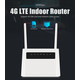 4G LTE Wi-Fi роутер R9 з батареєю 6000 mAh