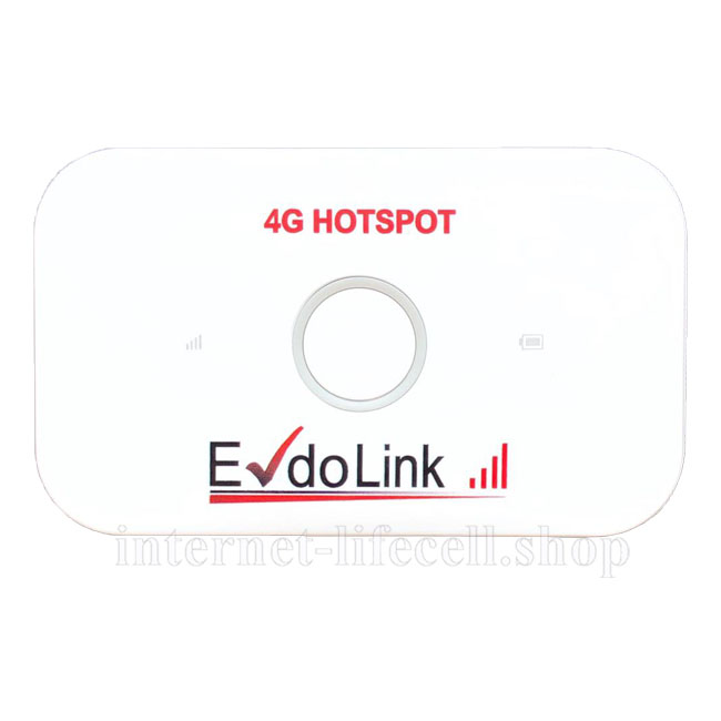 3G/4G WI-FI роутер EvdoLink EL 5573