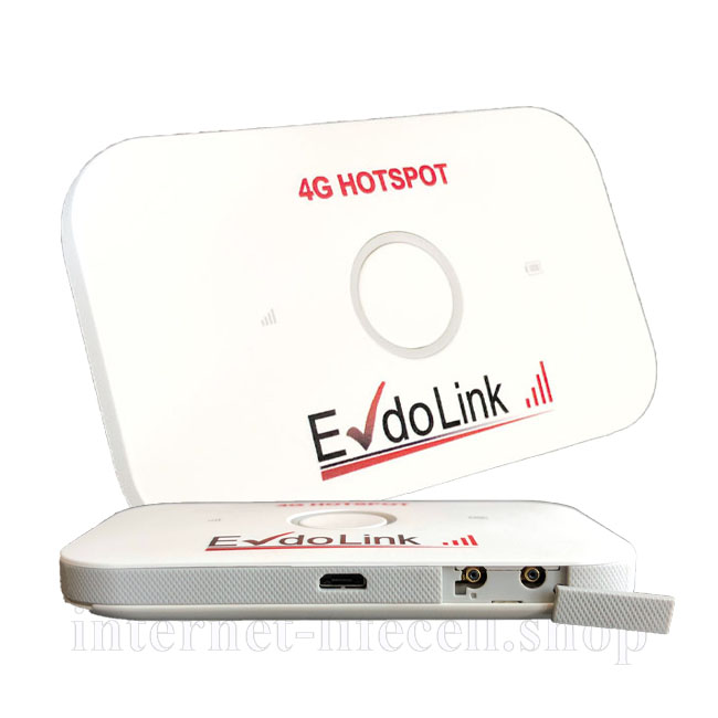EvdoLink EL 5573 выходы на внешнюю антенну