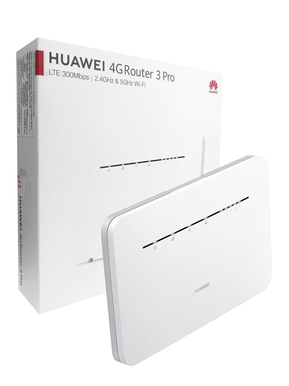 4G WI-FI роутер Huawei B535-232 Інтернет домашній для квартири, приватного будинку в місті, селі