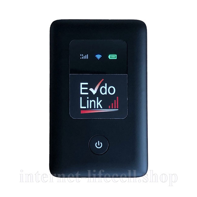 4G/3G роутер EvdoLink el910 с выходом на наружную антенну